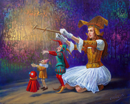 Michael Cheval Michael Cheval Evolution V (SN)